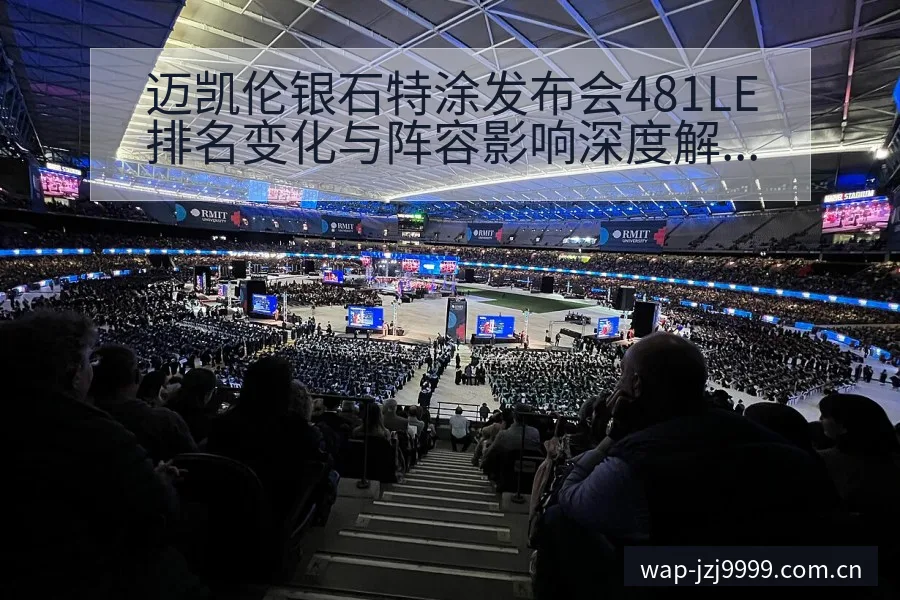 迈凯伦银石特涂发布会481LE排名变化与阵容影响深度解析 - 金年会